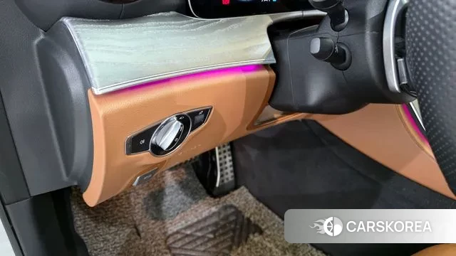 Mercedes-Benz E-Class W213 2021 Белый из Кореи, фото 6