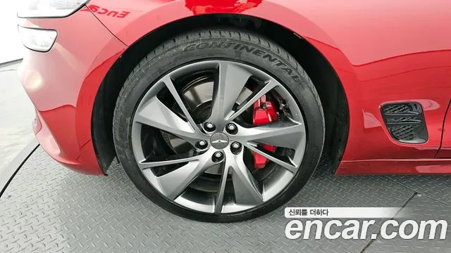 Genesis The New G70 id 2636028 из Кореи 6