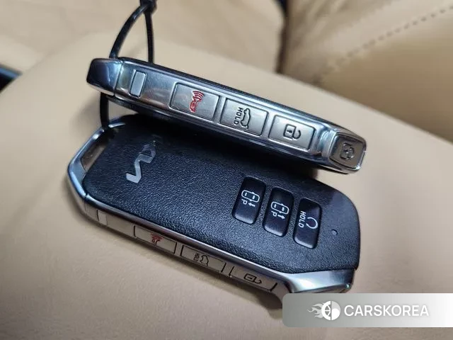 Kia Sorento 4th Generation 2023 Серый из Кореи, фото 6