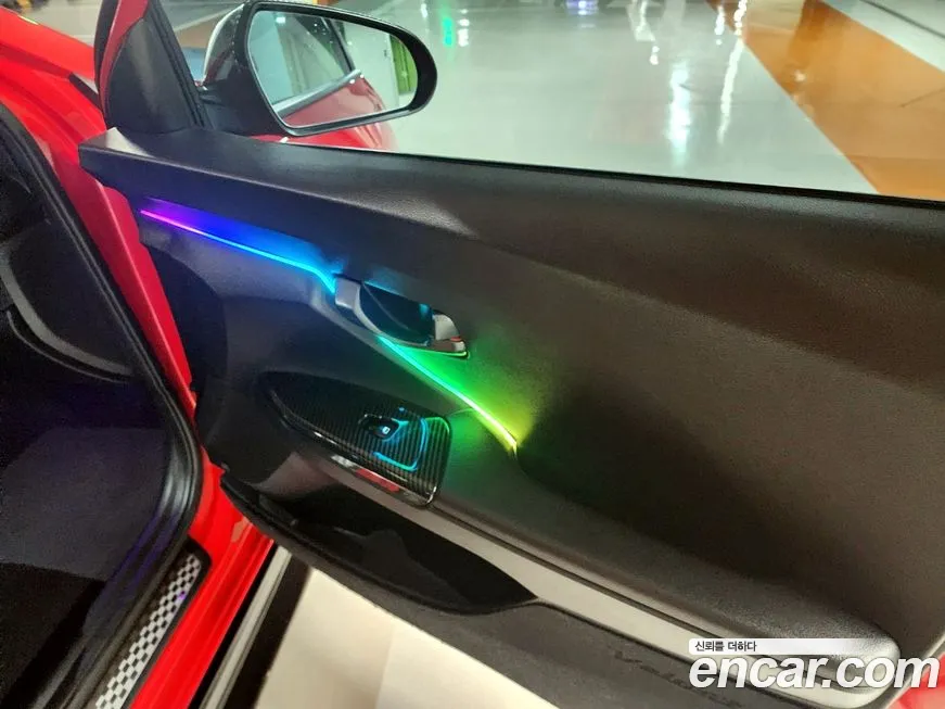 Hyundai Veloster (JS) id 2109484 из Кореи 6