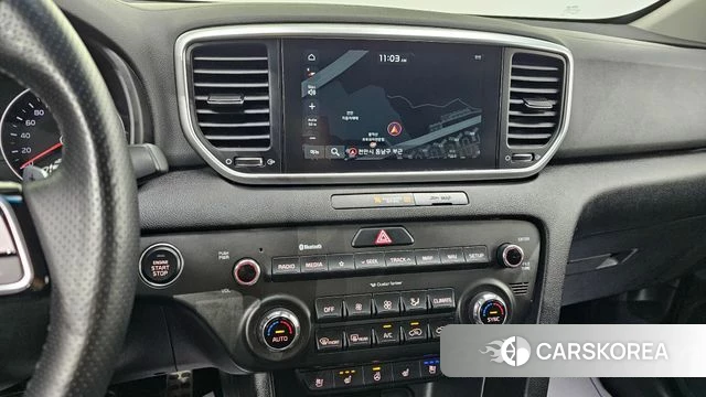 Kia Sportage The Bold 2020 Белый из Кореи, фото 6