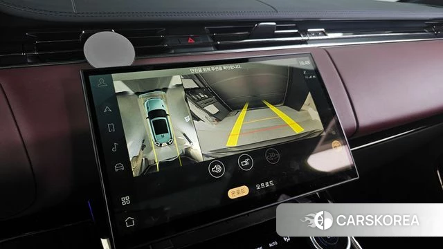 Land Rover Range Rover Sport 3rd Generation 2023 Серый из Кореи, фото 6