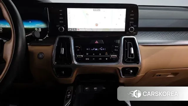 Kia Sorento 4th Generation 2022 Серый из Кореи, фото 6