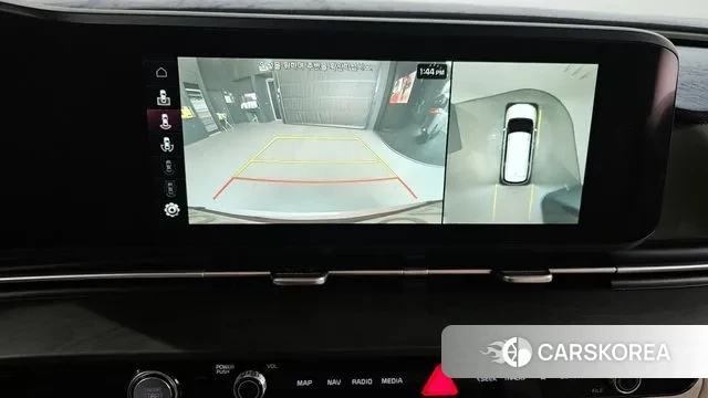 Kia Carnival 4th generation 2021 Белый из Кореи, фото 6