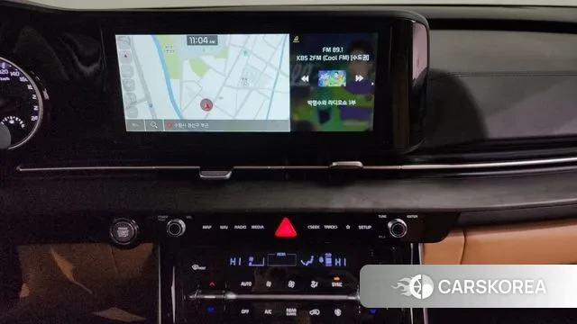 Kia Carnival 4th generation 2022 Белый из Кореи, фото 6