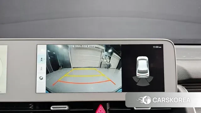 Hyundai Ionic 5 2023 Белый из Кореи, фото 6