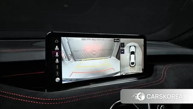 Kia Stinger Meister 2022 Зеленый из Кореи, фото 6