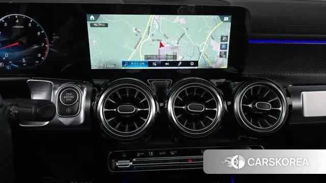 Mercedes-Benz GLB-Class X247 2021 Белый из Кореи, фото 6