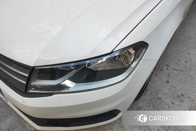 Volkswagen Santana 2021 Белый из Китая, фото 6