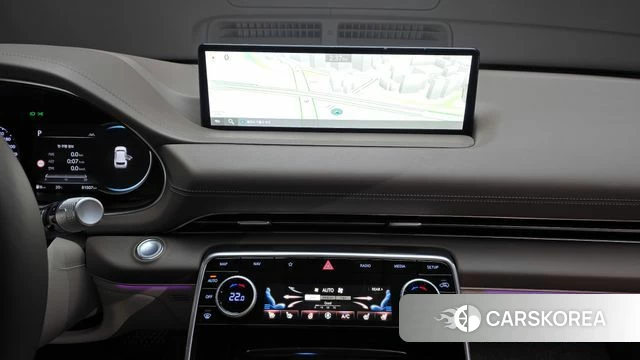 Genesis GV80 2022 Белый из Кореи, фото 6