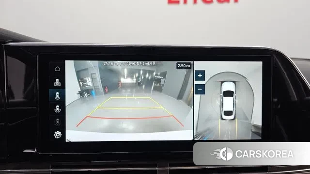 Hyundai The New Grandeur IG 2022 Белый из Кореи, фото 6