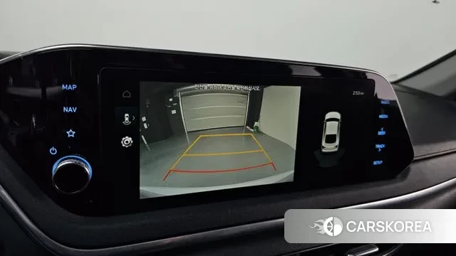 Hyundai Sonata (DN8) 2019 Белый из Кореи, фото 6