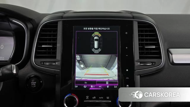 Renault Korea (Samsung) The New QM6 2021 Серый из Кореи, фото 6