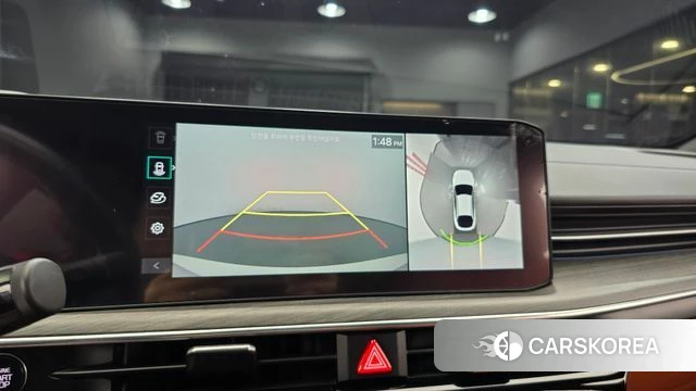 Kia The New K5 3rd generation 2023 Белый из Кореи, фото 6