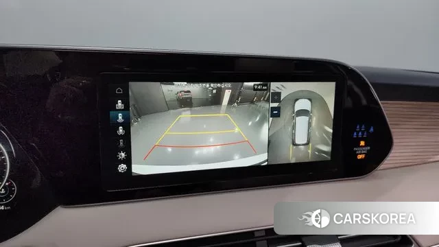 Hyundai Palisade 2022 Белый из Кореи, фото 6