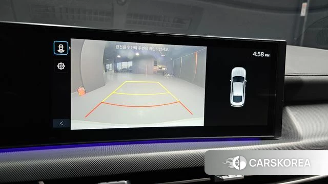 Hyundai Sonata D Edge (DN8) 2023 Белый из Кореи, фото 6