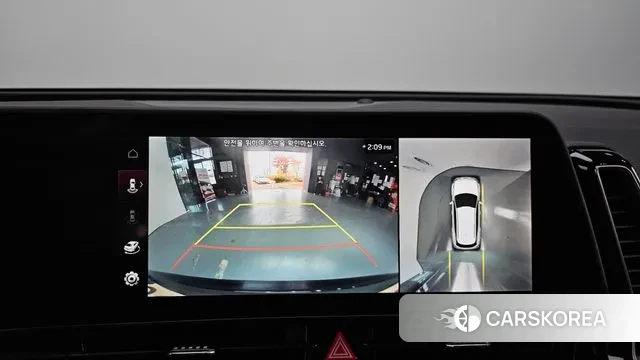 Kia Sportage 5th Generation 2022 Белый из Кореи, фото 6