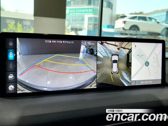 Genesis GV70 id 2667674 из Кореи 6