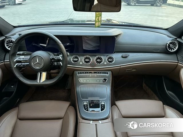 Mercedes-Benz E-class 2022 Черный из Китая, фото 6