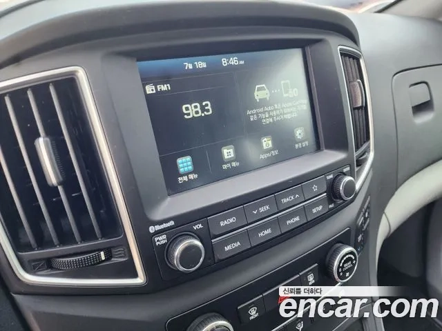 Hyundai The New Grand Starex 2020 Серебристо-серый из Кореи, фото 6