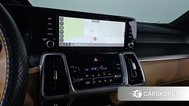 Kia Sorento 4th Generation 2021 Серый из Кореи, фото 6