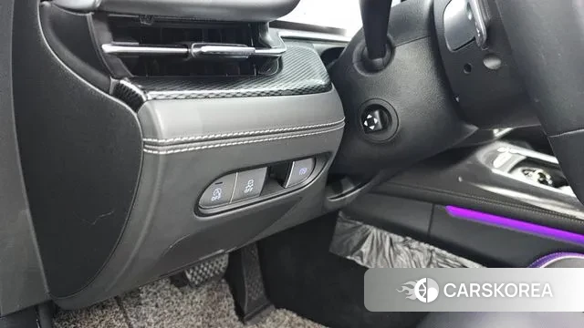 Genesis G90 (RS4) 2022 Черный из Кореи, фото 6