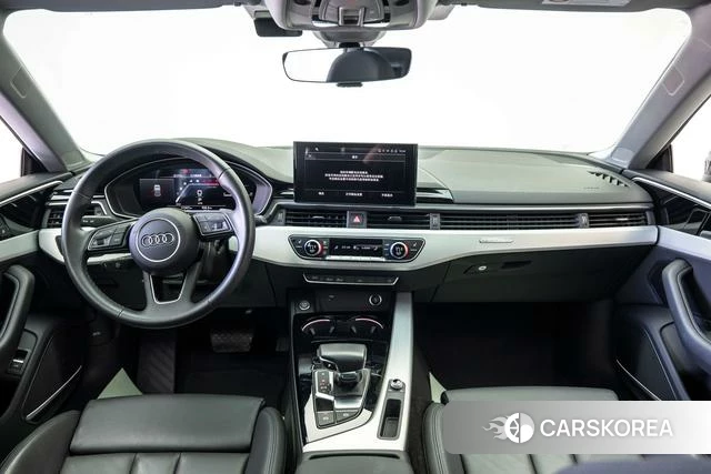 Audi A5 2024 Черный из Китая, фото 6