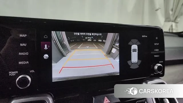 Kia Sorento 4th Generation 2022 Серый из Кореи, фото 6