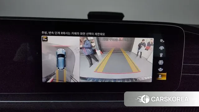 Mercedes-Benz GLE-Class W167 2022 Черный из Кореи, фото 6