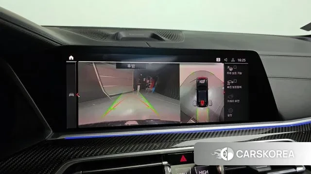 BMW X6 (G06) 2020 Черный из Кореи, фото 6