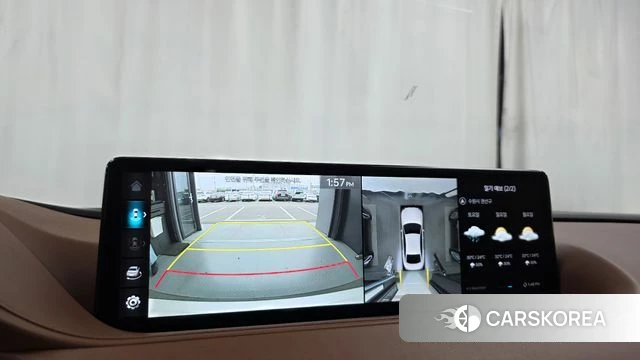 Genesis G80 (RG3) 2021 Белый из Кореи, фото 6