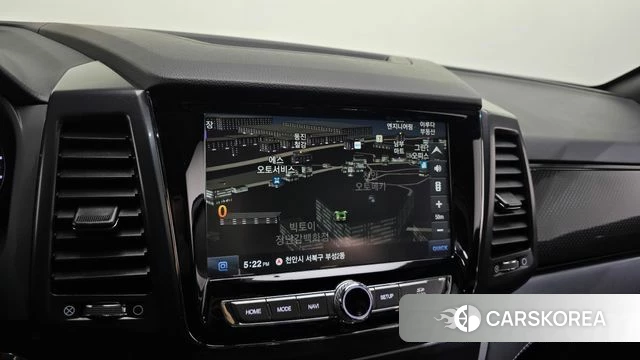 Ssangyong Rexton Sports 2019 Серый из Кореи, фото 6
