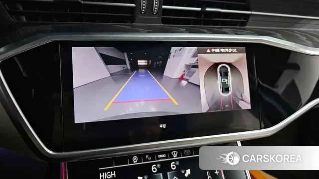 Audi A6 (C8) 2023 Серый из Кореи, фото 6