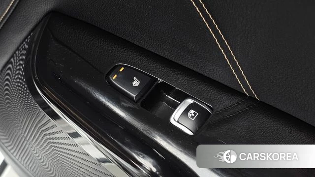 Kia K5 Hybrid 3rd Generation 2021 Белый из Кореи, фото 6