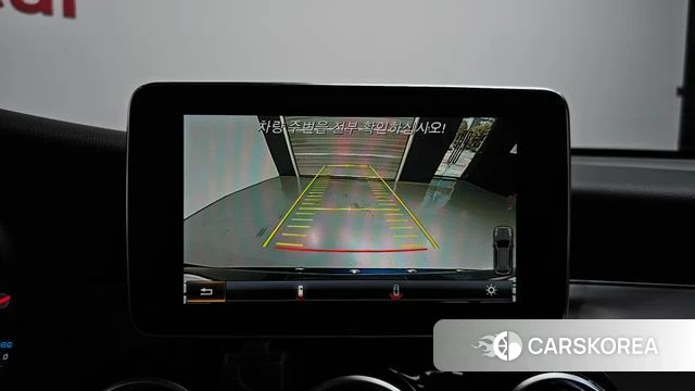 Mercedes-Benz GLC-Class X253 2018 Синий из Кореи, фото 6