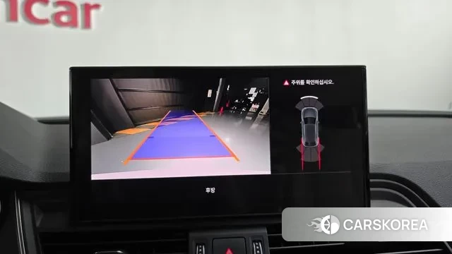 Audi Q5 (FY) 2023 Белый из Кореи, фото 6