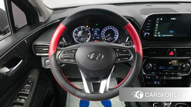 Hyundai Santa Fe TM 2018 Серый из Кореи, фото 6