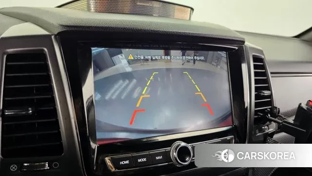 Ssangyong The New Rexton Sports Cannes 2021 Красный из Кореи, фото 6