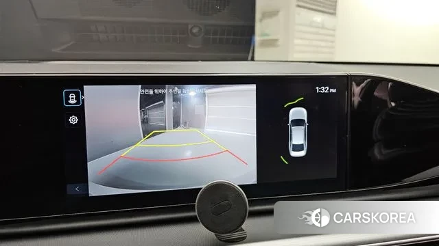 Hyundai Grandeur (GN7) 2023 Белый из Кореи, фото 6