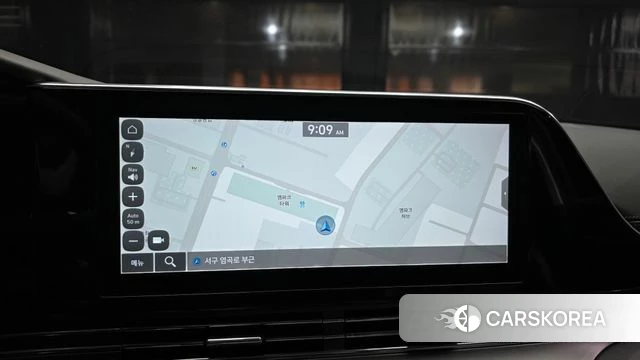 Hyundai The New Grandeur IG 2022 Серебристо-серый из Кореи, фото 6