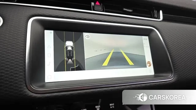 Land Rover Range Rover Evoque 2nd Generation 2022 Серый из Кореи, фото 6