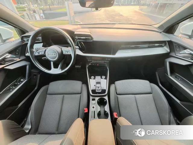 Audi A3 2021 Белый из Китая, фото 6