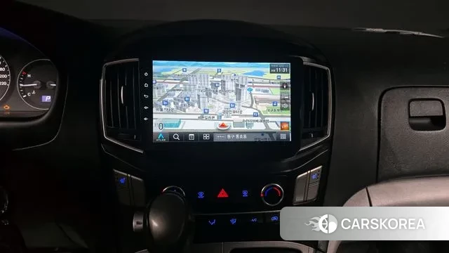 Hyundai The New Grand Starex 2019 Серебряный из Кореи, фото 6