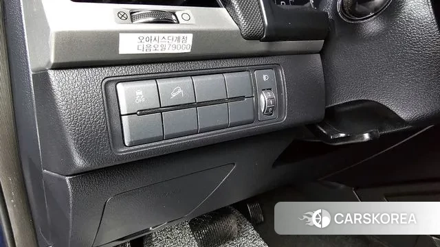 Ssangyong Rexton Sports Cannes 2019 Синий из Кореи, фото 6