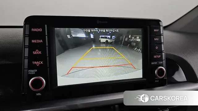 Kia All New Morning (JA) 2020 Белый из Кореи, фото 6