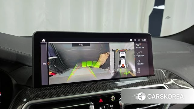 BMW X4 (G02) 2024 Белый из Кореи, фото 6