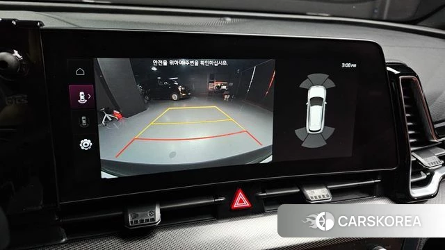 Kia Sportage 5th Generation Hybrid 2022 Белый из Кореи, фото 6