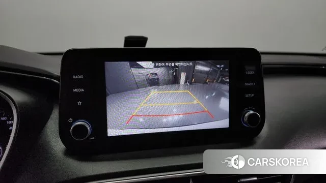 Hyundai The New Santa Fe 2020 Белый из Кореи, фото 6