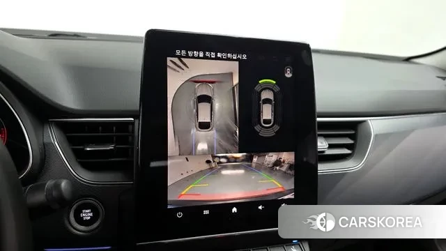 Renault Korea (Samsung) XM3 2022 Белый из Кореи, фото 6