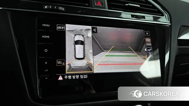 Volkswagen Tiguan second Generation 2022 Серый из Кореи, фото 6